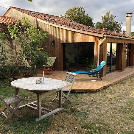 Uluwatu - Cottage Cosy Saint-Laurent-de-Medoc Luaran gambar