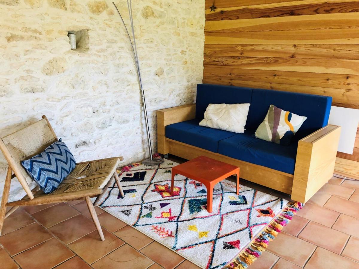 Uluwatu - Cottage Cosy Saint-Laurent-de-Medoc Luaran gambar