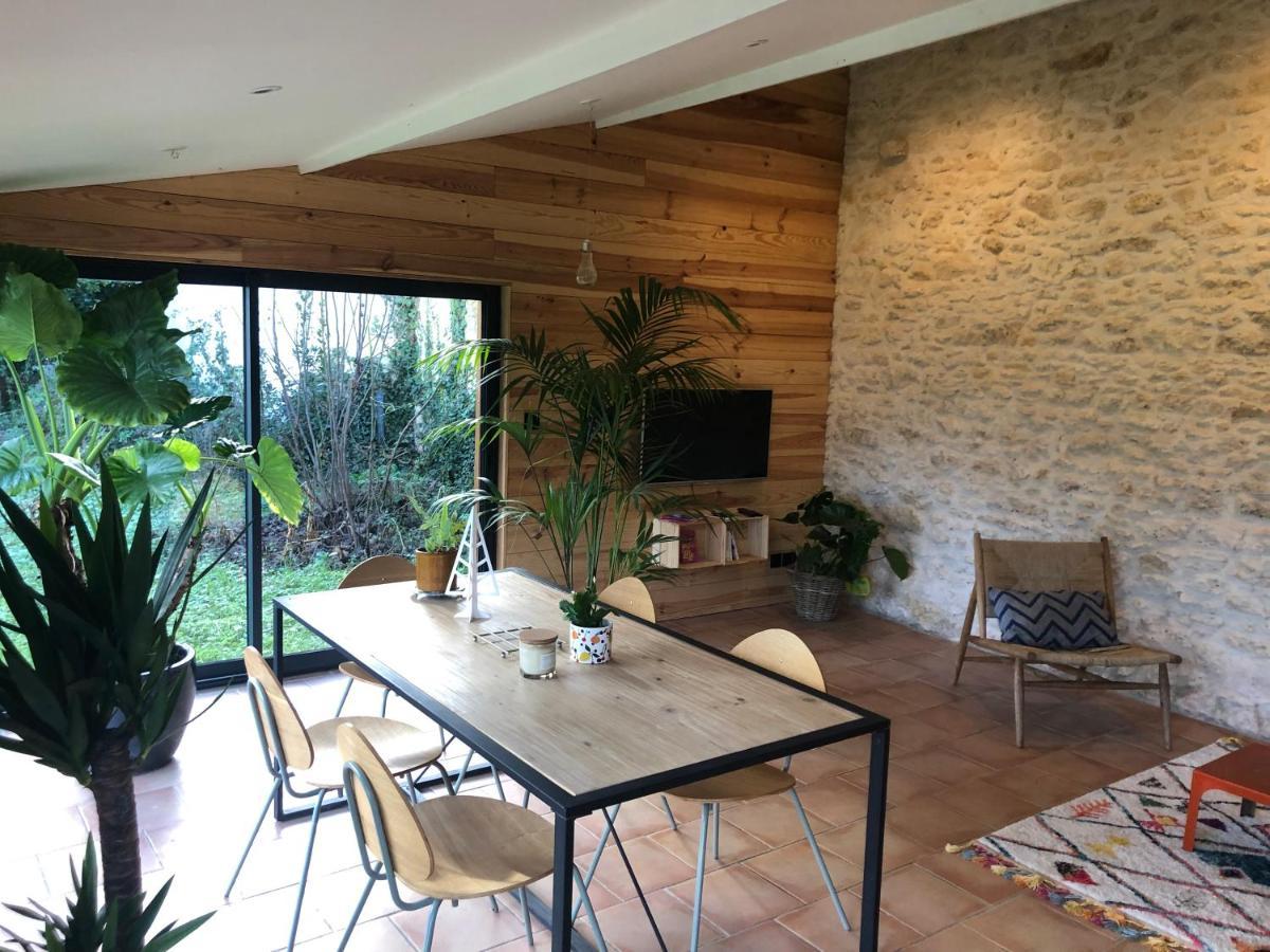 Uluwatu - Cottage Cosy Saint-Laurent-de-Medoc Luaran gambar