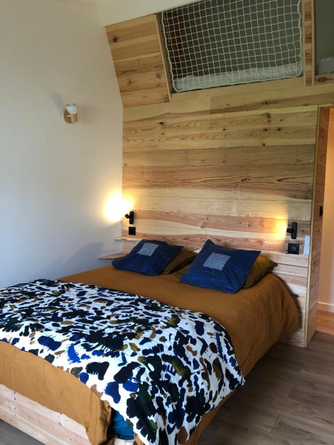 Uluwatu - Cottage Cosy Saint-Laurent-de-Medoc Luaran gambar
