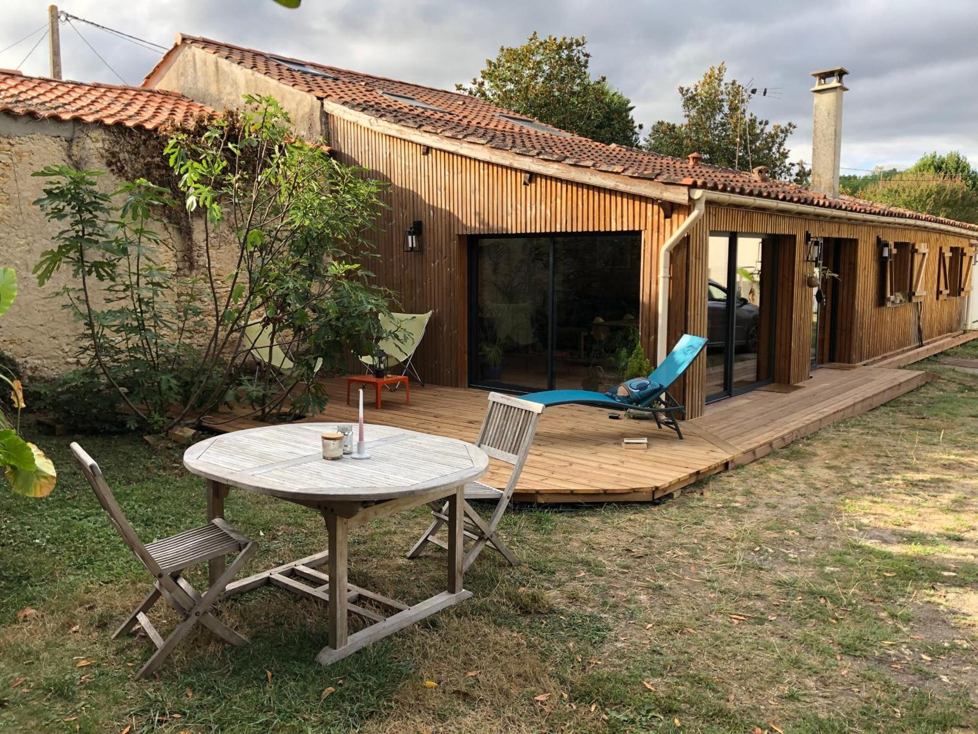 Uluwatu - Cottage Cosy Saint-Laurent-de-Medoc Luaran gambar
